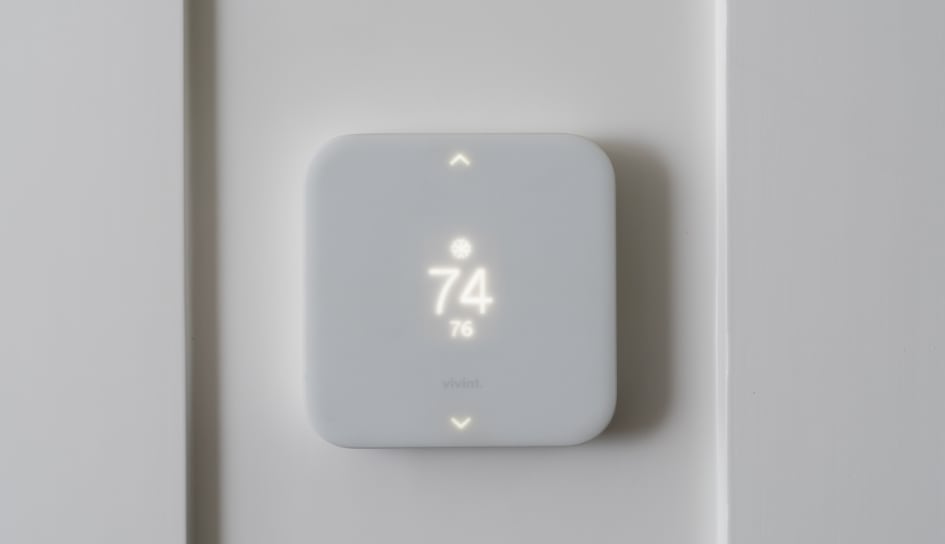 Vivint Saginaw Smart Thermostat